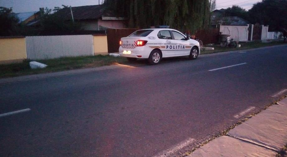 Unul după gratii, altul în pământ