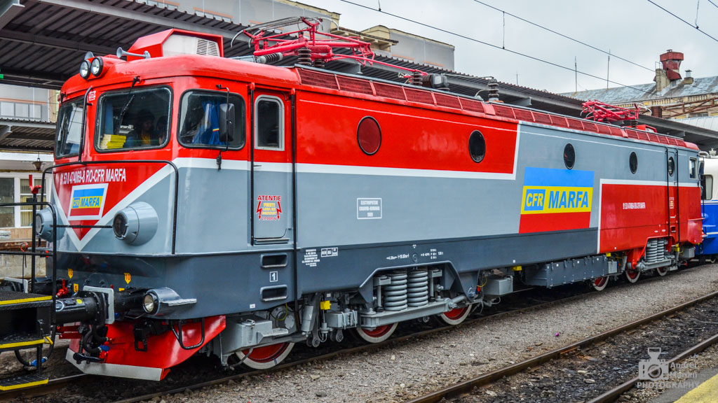 Primul tren Carpatica Feroviar a plecat în cursă