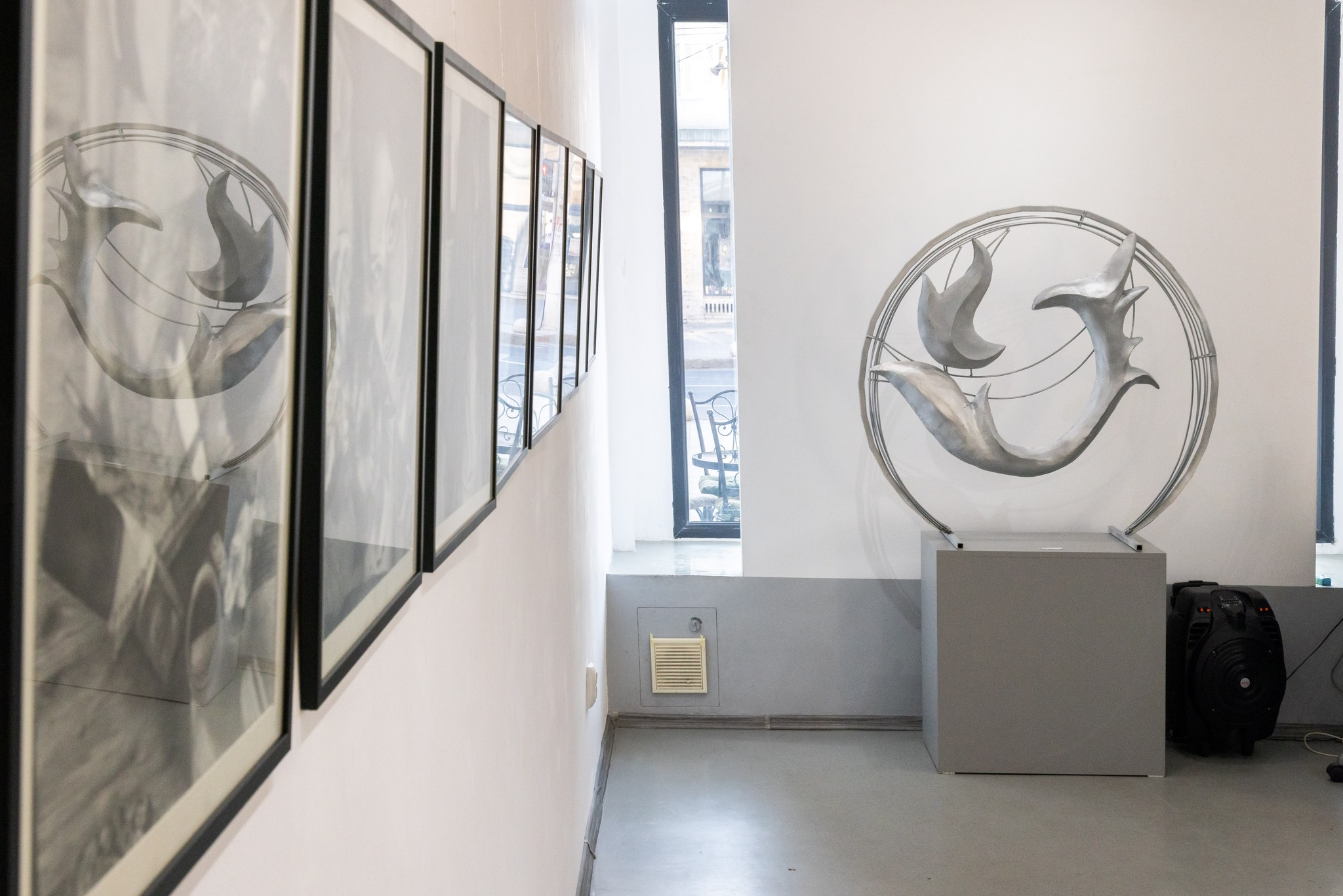 Ultimele zile ale expoziţiei absolvenţilor. Carnet cultural