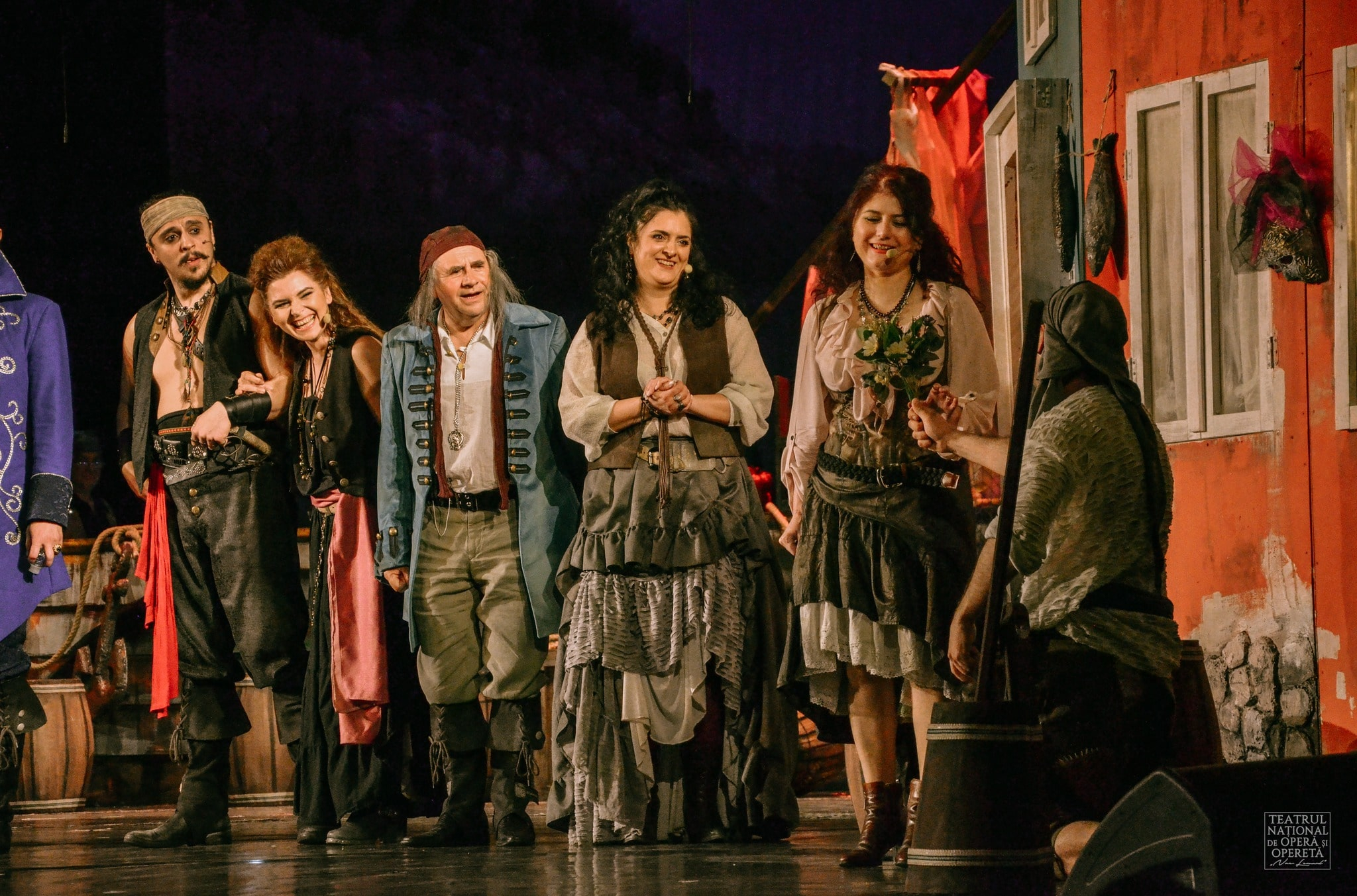 „Gâlcevile din Chioggia”, reprezentație muzicală de weekend