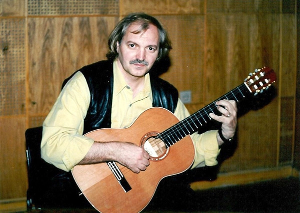 REMEMBER Victor Socaciu (1953-2021)