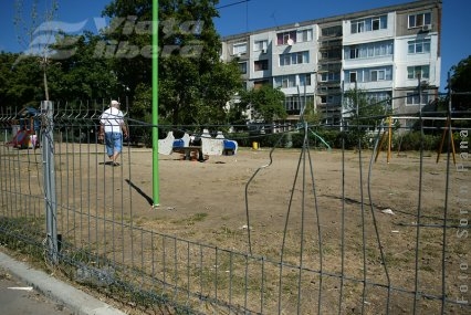 Vandalii  - teroarea cartierului  Ţiglina III 