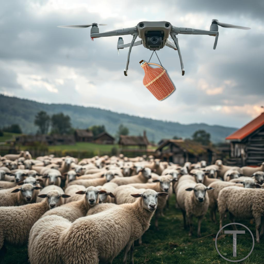 Atenție, s-ar putea să ne pice din cer!