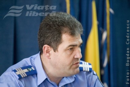 Jandarmeria Galaţi are o nouă conducere
