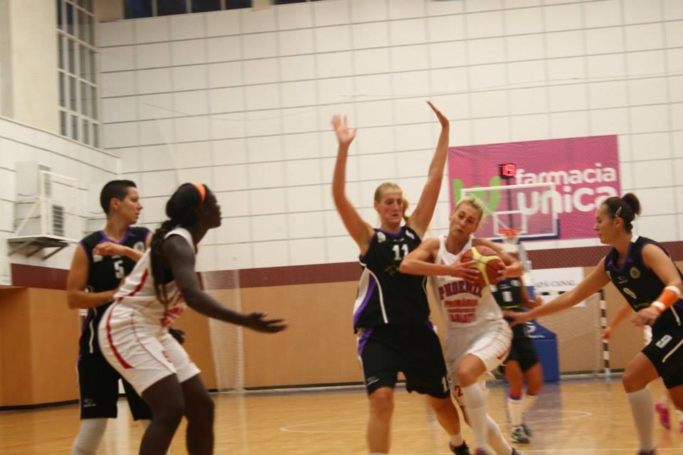 BASCHET FEMININ/Toate americancele de la Phoenix vor juca la Timişoara