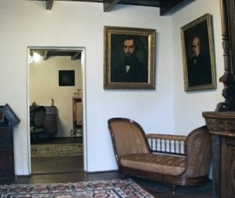 Muzeul Costache Negri este REABILITAT | Miercuri, se REDESCHIDE conacul de la Mânjina!