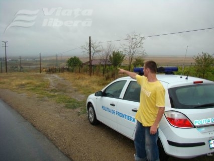 Întâmplări basarabene la frontiera gălăţeană