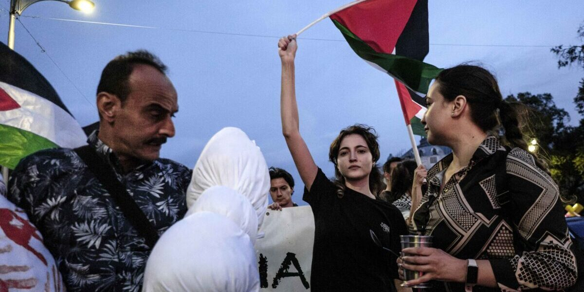 Armistițiul din Gaza a intrat în vigoare