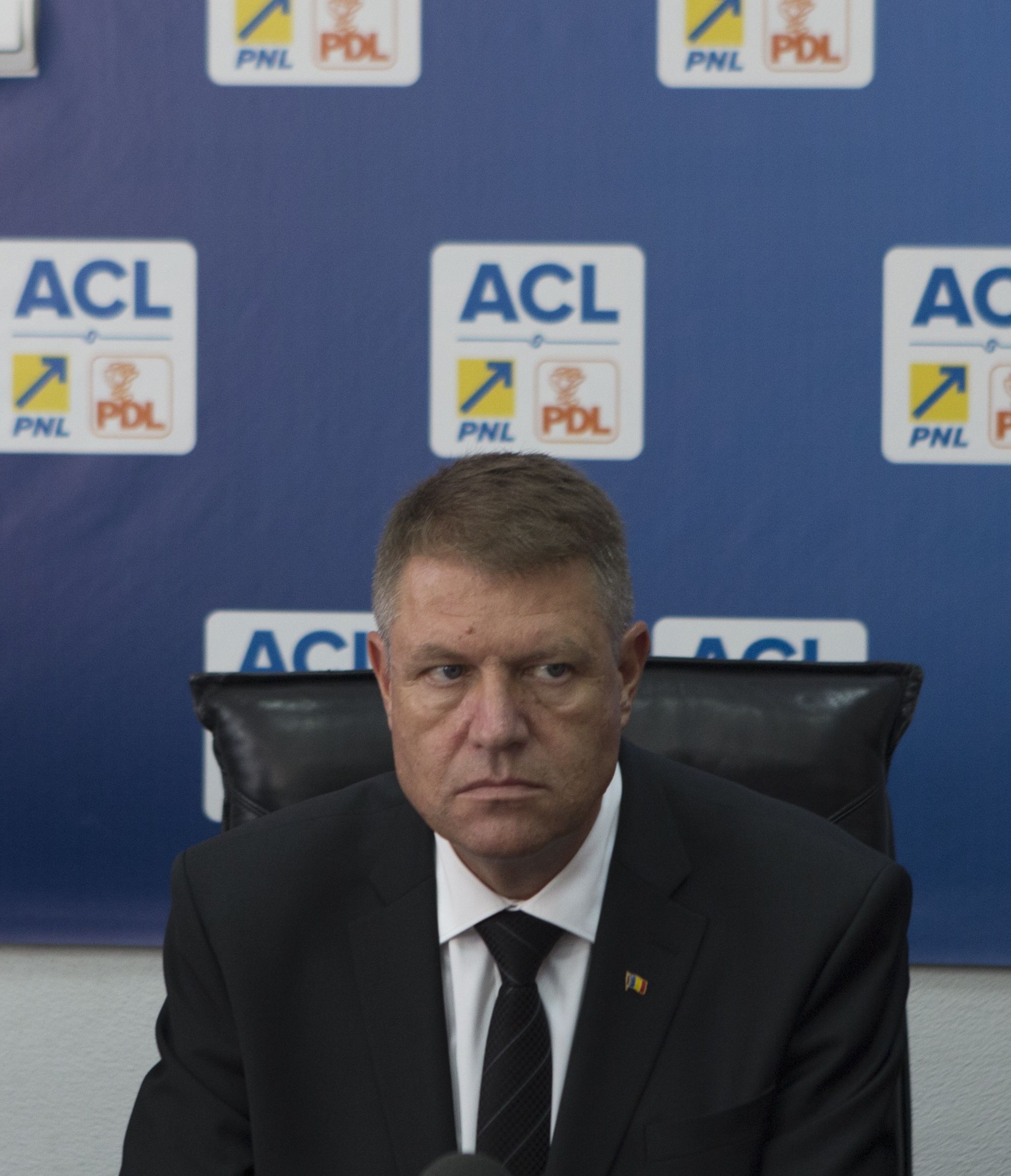 EXCLUSIV/ INTERVIU cu prezidenţiabilul Klaus Iohannis: "La Galaţi, ca şi la Sibiu, importantă este dorinţa de schimbare"