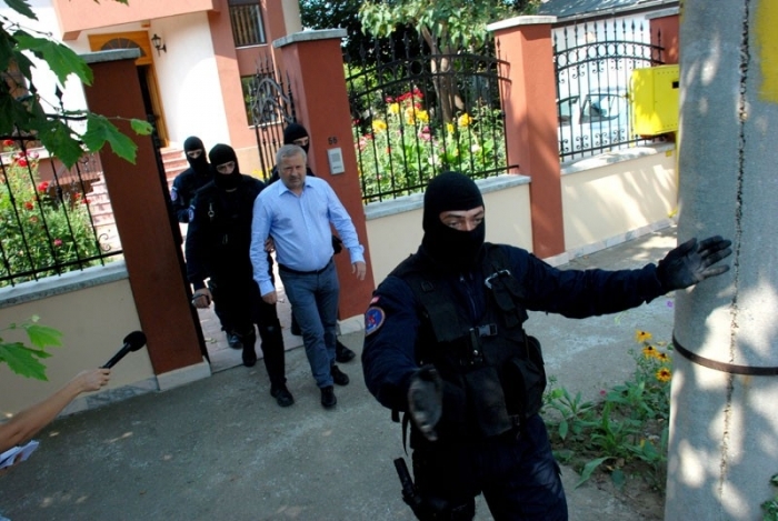 BRĂILA: Bunea Stancu. Trio-ul corupţiei