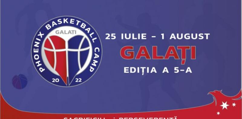 Tabără de vară organizată de Academia Phoenix