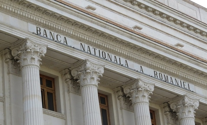 Banca Naţională nu a modificat dobânda-cheie