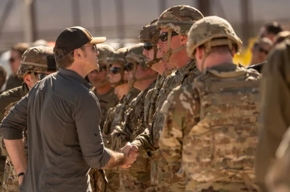 Armata, mobilizată să rezolve criza din Minnesota. 1.500 de soldați sunt pregătiți