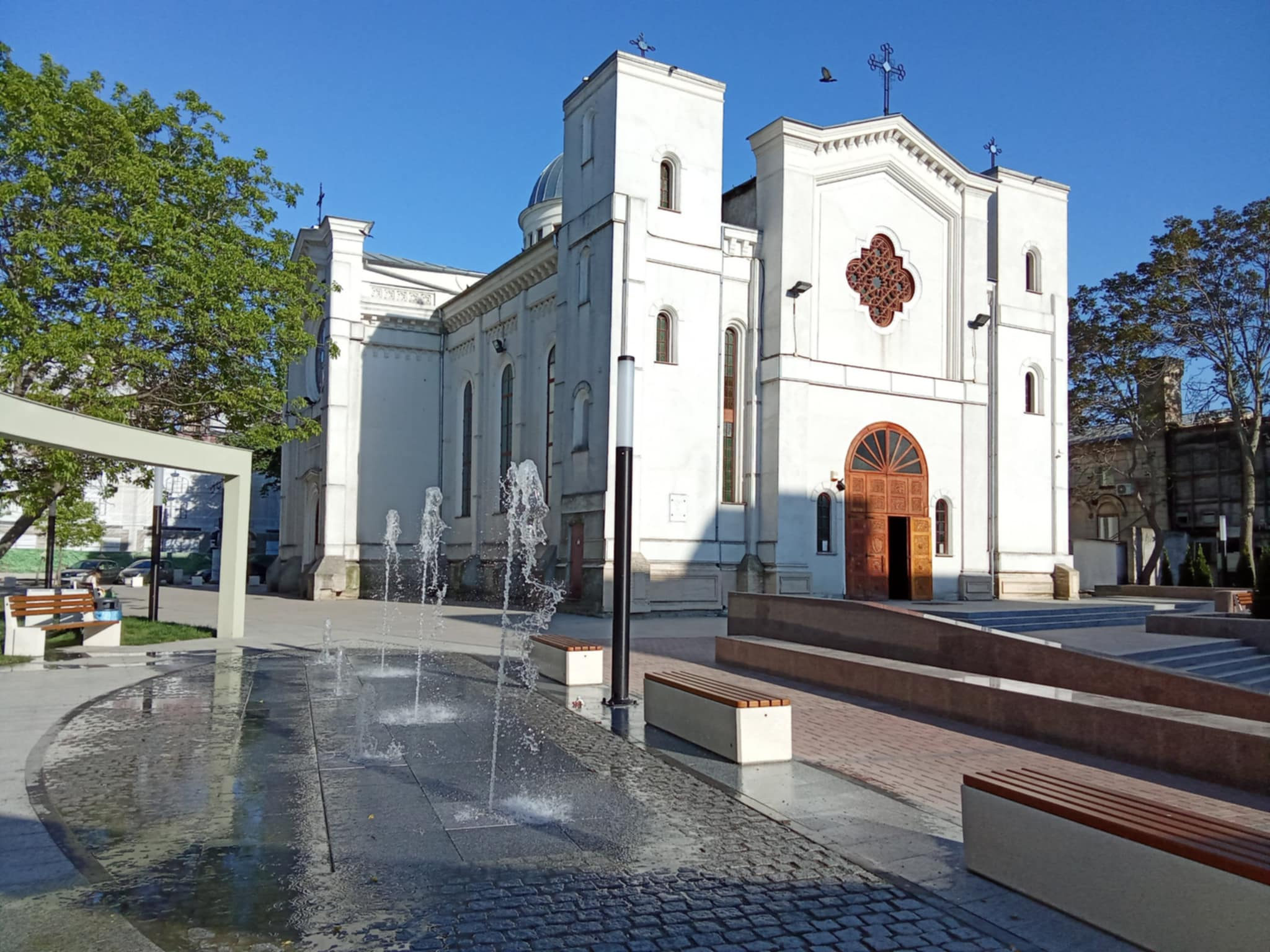 6 august - Schimbarea la față a Mântuitorului. Sărbătoare la Biserica Greacă