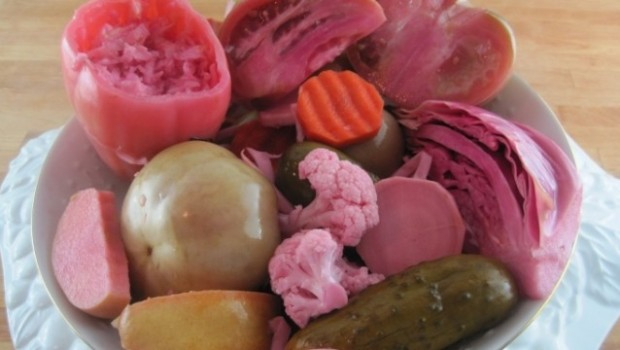 Murăturile, adevărate medicamente naturale