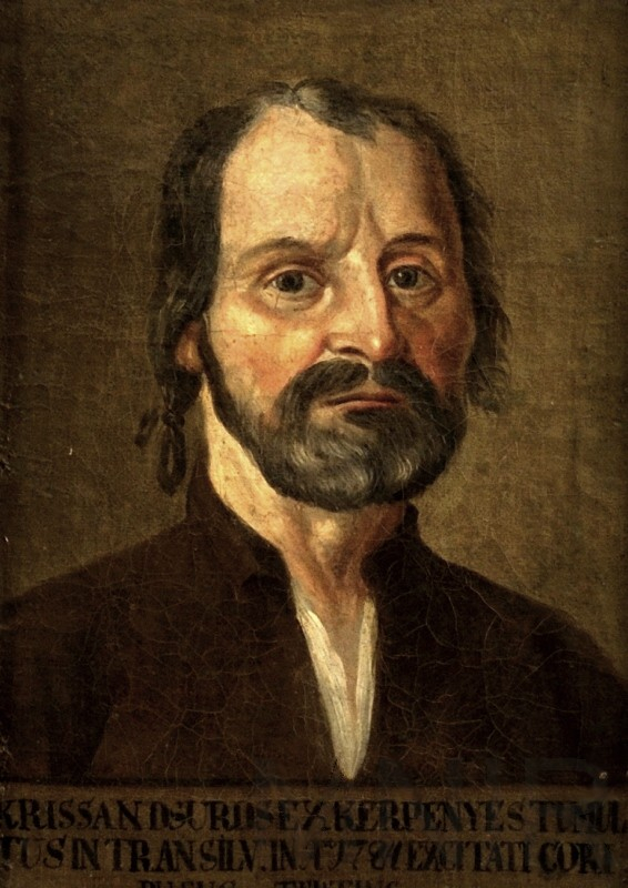 Remember. Crișan (1732-1785)