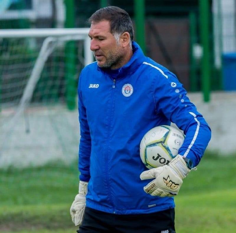 Felicitări pentru antrenorul de portari de la Oțelul