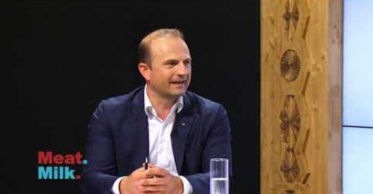 Zootehnia și seceta, priorități în agricultură, în opinia secretarului de stat gălățean George Scarlat