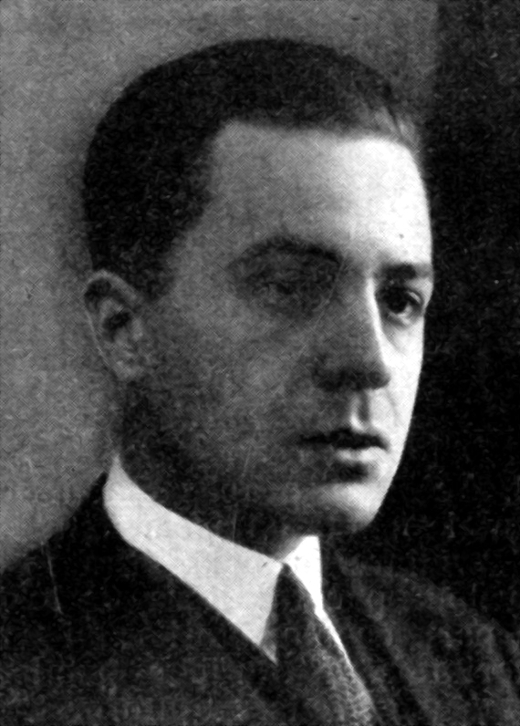 Remember. Ovid-Aron Densușianu (1904-1985)