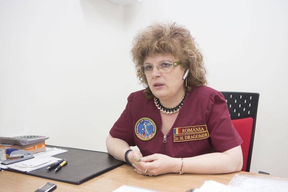 INTERVIU cu dr. Marcela Dragomir: "Educaţia sexuală încă e considerată tabu"