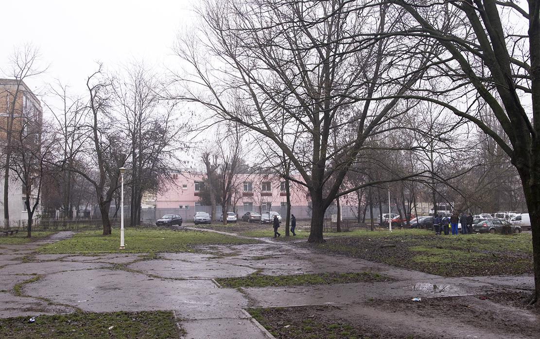 Prima grădiniţă ce va fi construită cu fonduri europene. Amplasament predat, în Ţiglina II