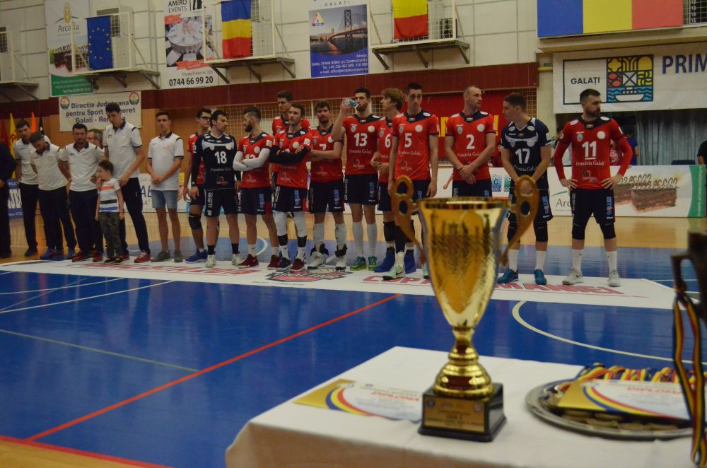 Arcada a pierdut Cupa României. Tricolorul a făcut ”eventul”