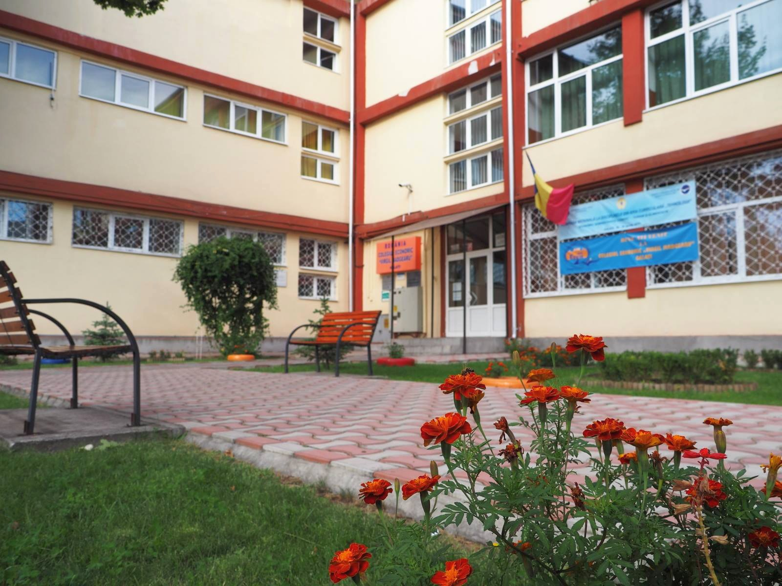 160 de ani de învăţământ economic la Galaţi. Zilele Colegiului Economic „Virgil Madgearu”