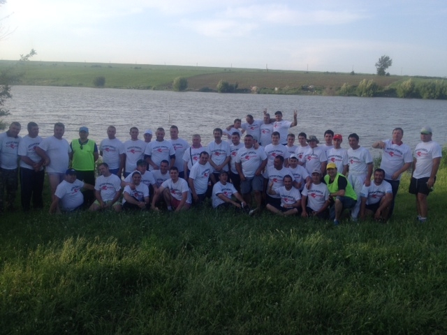 CONCURS de PESCUIT la ISU Galaţi