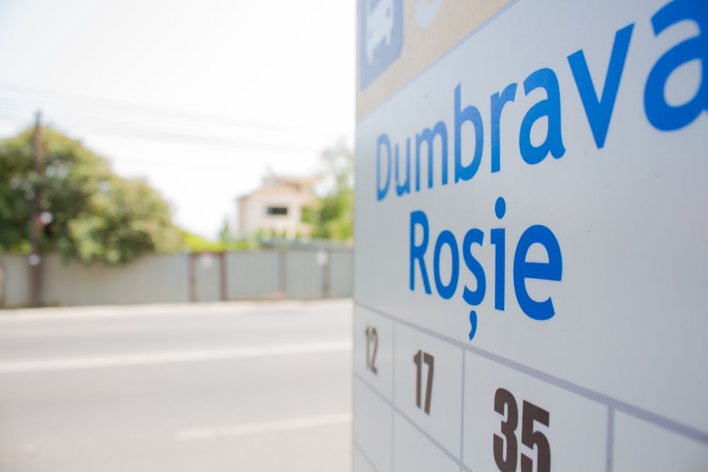 PRIN GALAȚI/ În aşteptarea unei… STAȚII de transport public local