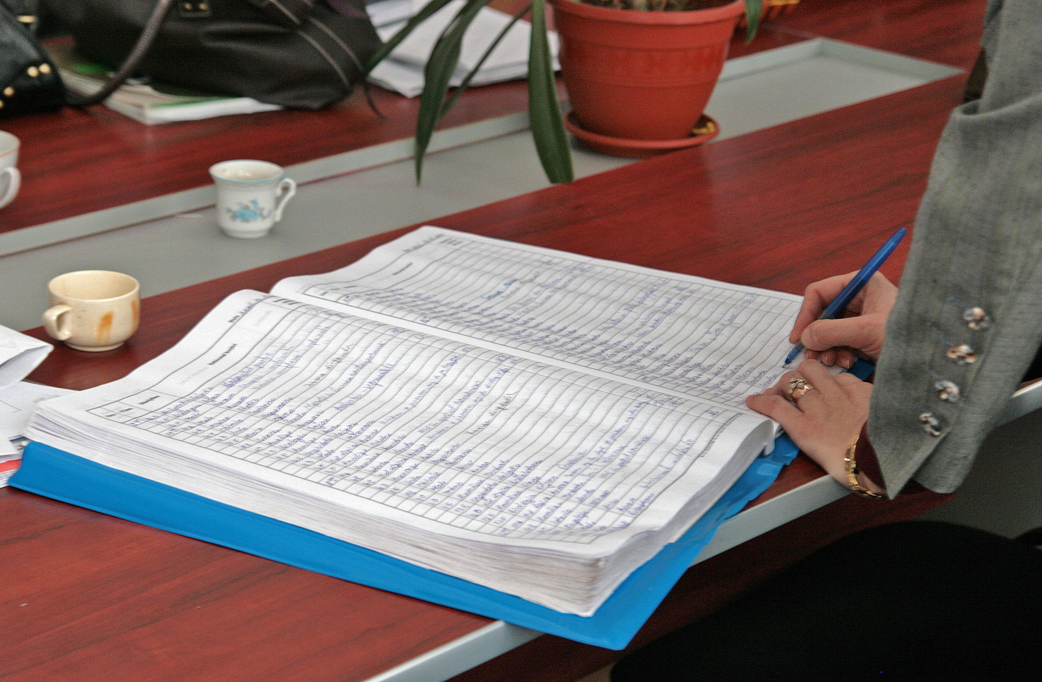 Selecţie pentru Corpul experţilor în educaţie