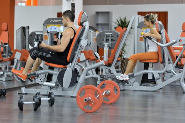 „Statul nu încurajează sportul” - Antidoping la sălile de forţă