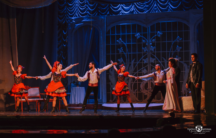 „Silvia” - o operetă de neratat