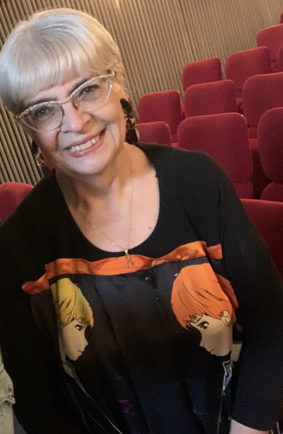 Gala Premiilor Academiei Europene de Film, comentată de Irina Margareta Nistor