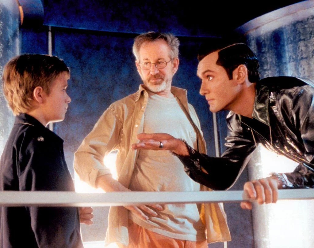 Spielberg se opune folosirii inteligenței artificiale la filmări