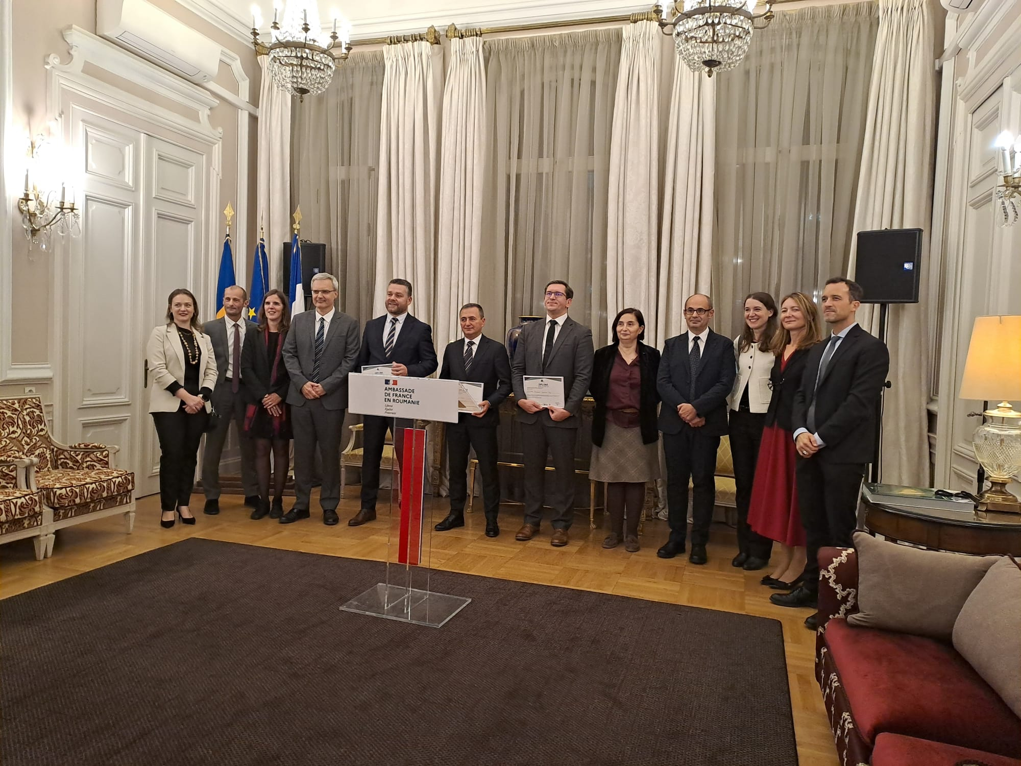 Municipiul Galați, premiat pentru proiectul de refacere a cartierului Micro 16