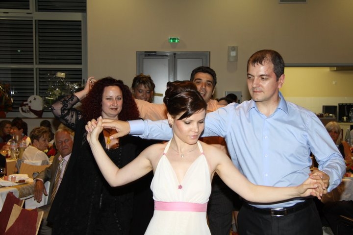  „La vie en rose” pentru Mariana şi Răzvan Stroiu