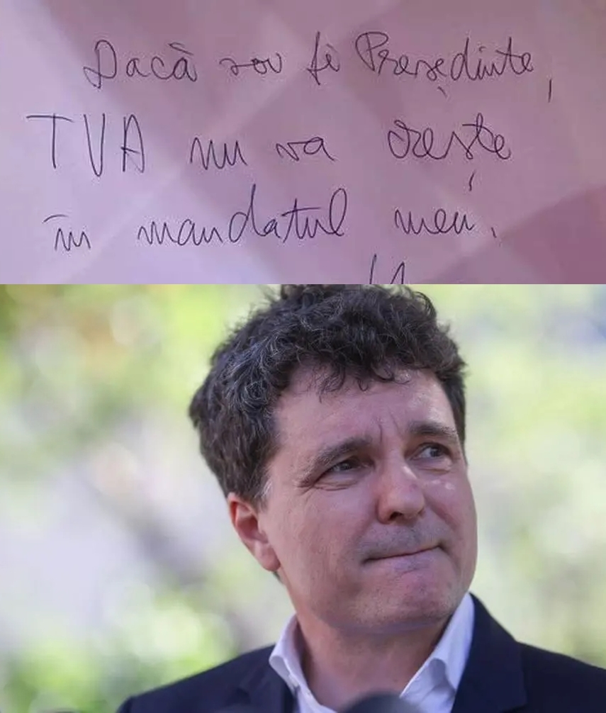 Te-a învins sistemul, Nicuşoare?