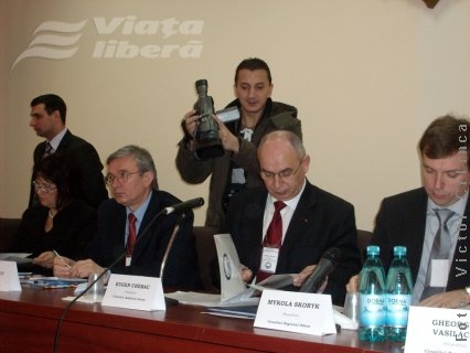 Anul trecut, la Consiliul Judeţului (3)