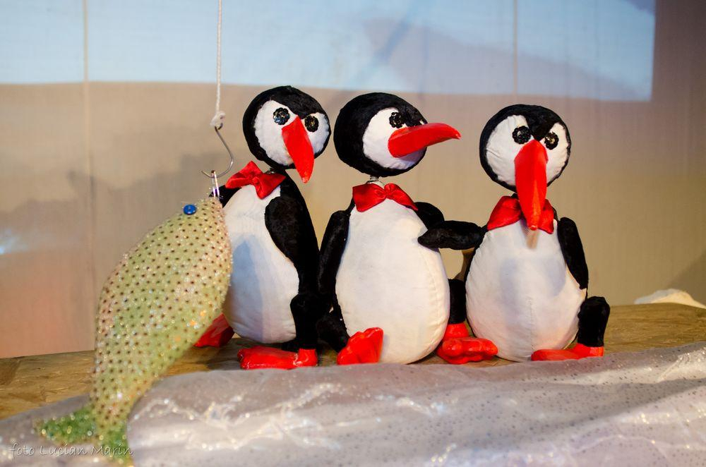 Crăiasa zăpezii, la Gulliver