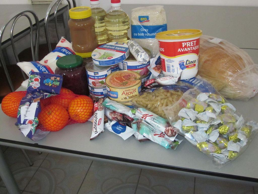 Tichete de Crăciun pentru cei mai săraci gălăţeni