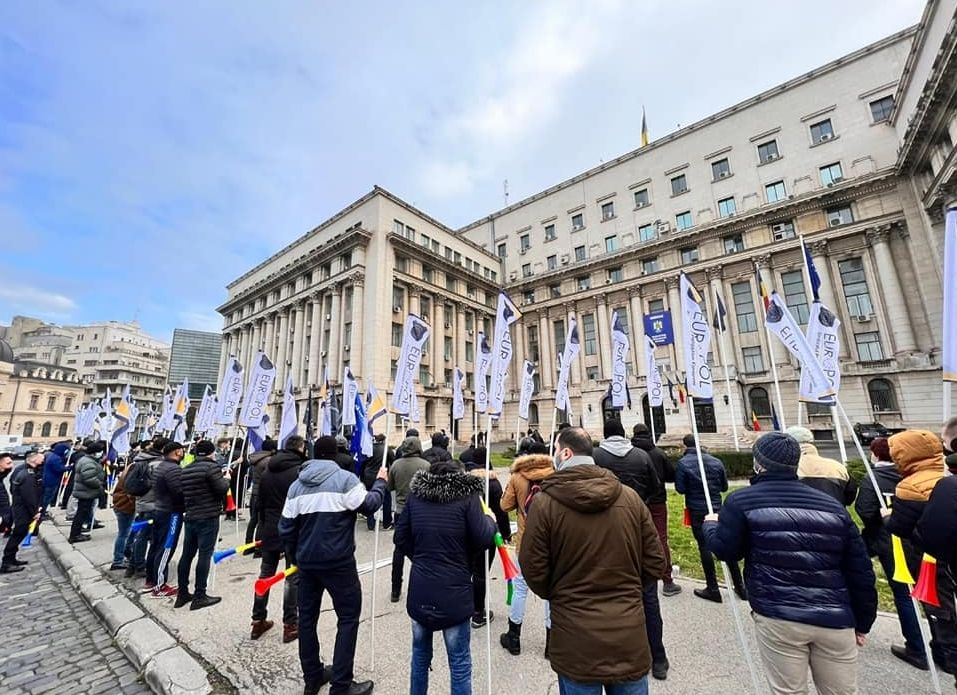 Polițiștii ar putea refuza activități specifice pandemiei