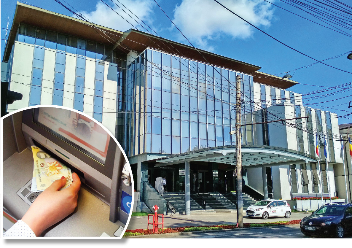 Creșteri mai mari de 4.000 de lei ale salariilor din Primăria Galați