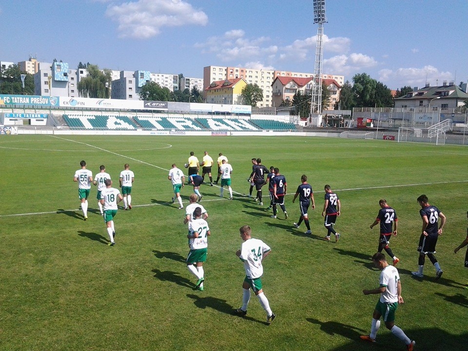 OŢELUL a învins în Slovacia! 