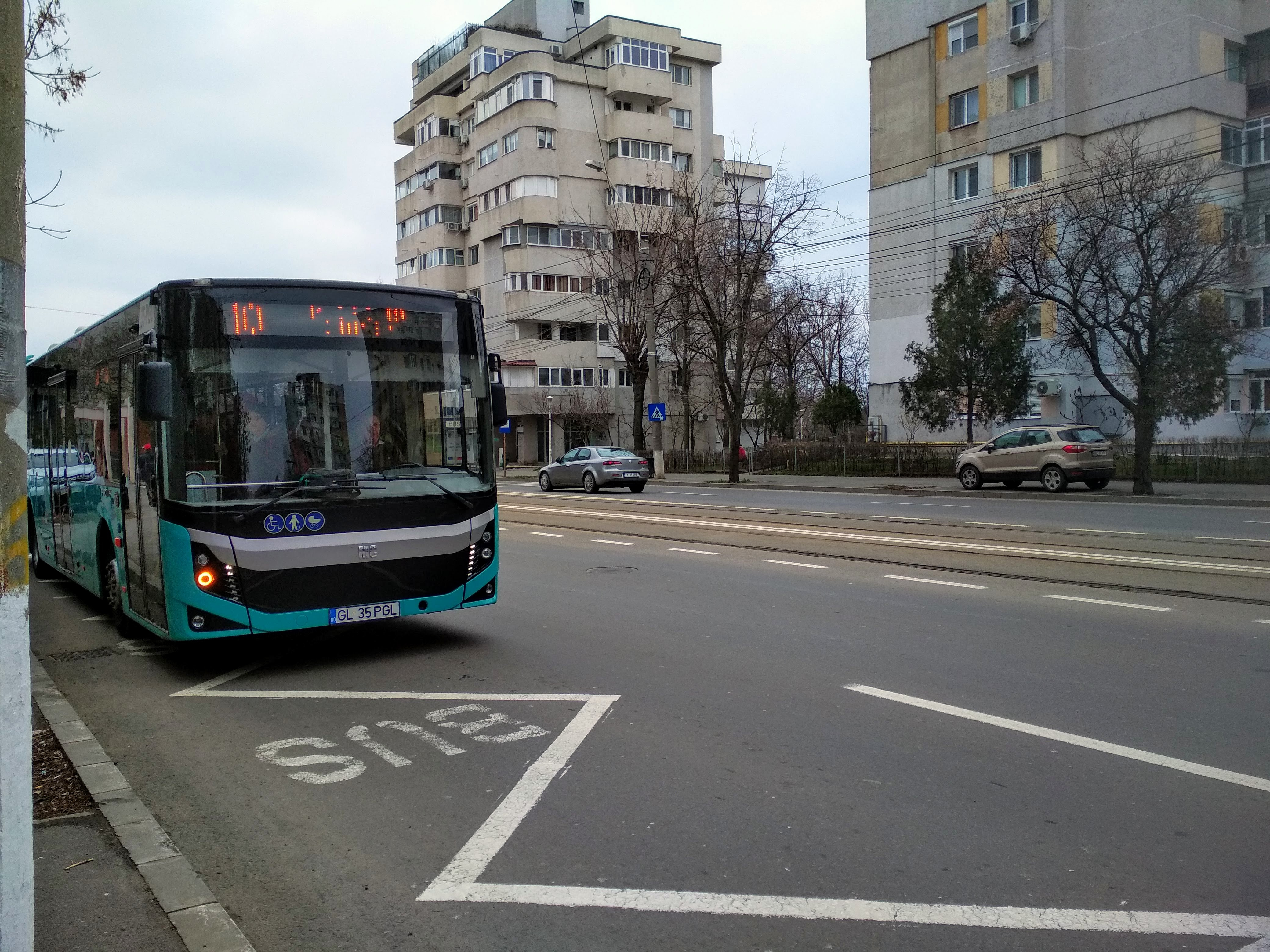 Cum se va modifica programul de transport local