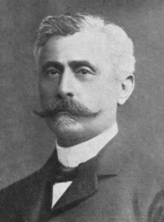 Remember. Spiru Haret (1851-1912)