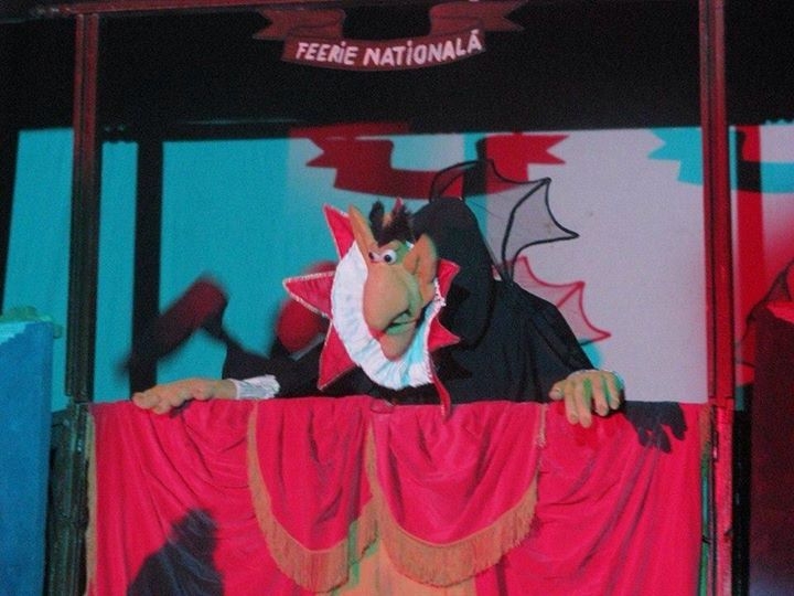 "Sânziana şi Pepelea", la „Gulliver”: O piesă la care a râs şi Parisul!