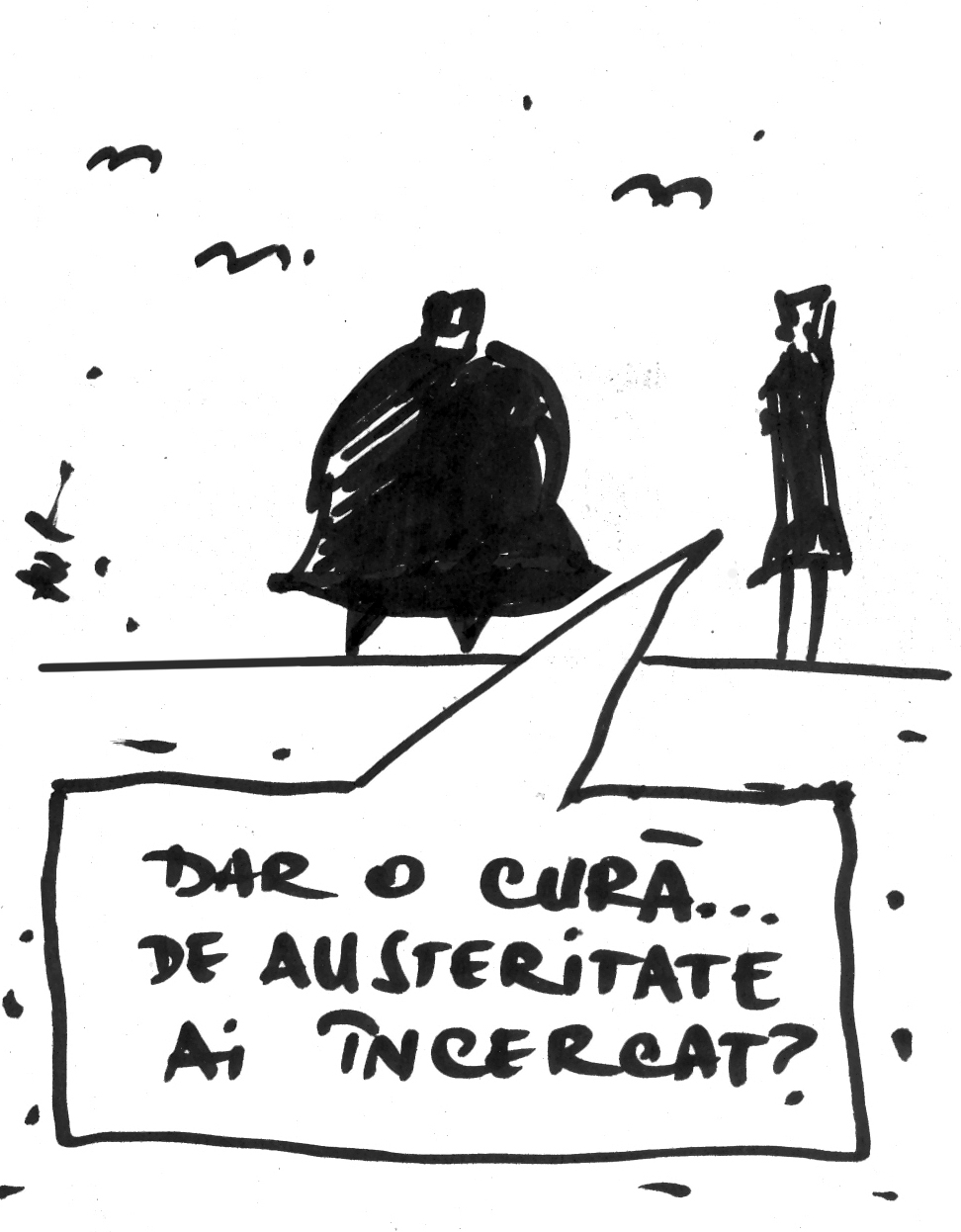 Caricatura 13-14 oct 2012