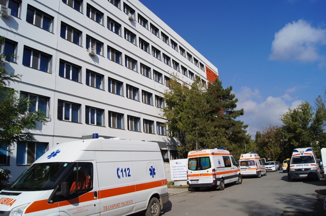 TULCEA: Tomograful din Spitalul Județean a fost pus în funcțiune