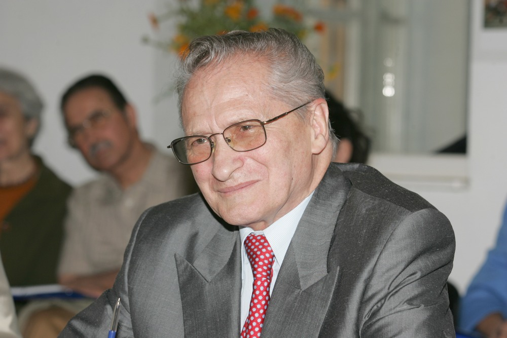 Remember. Constantin Ticu Dumitrescu (1928-2008)