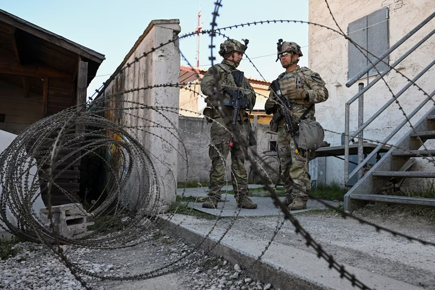 Beneficiile prezenței militarilor americani în Germania